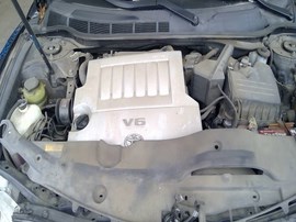 2008 TOYOTA CAMRY, BLACK, LE MODEL, AT.  Z26336